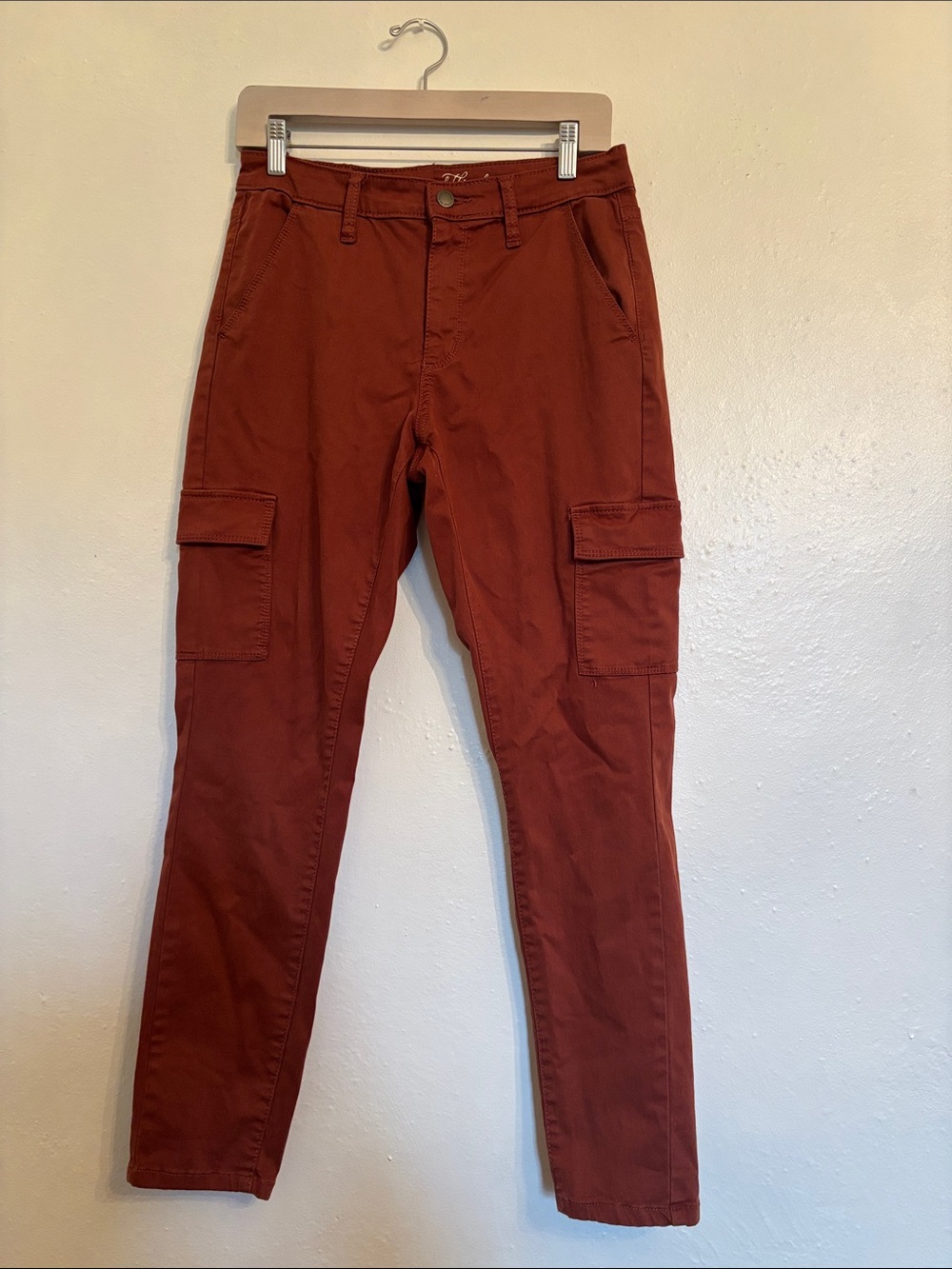 Universal Thread- women’s Rust Cargo Pants